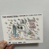 S__98705410 THE MONSTERS十週年巡展台北站 入場專屬禮