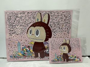 S__98713603 加購商品 THE MONSTERS十週年巡展台北站 A4 POSTER + POSTCARD 組 (現凡下單 THE MONSTERS十週年巡展台北站 入場專屬禮,即可加購)