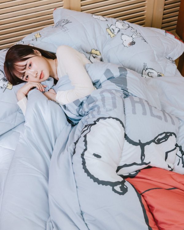 卡通石墨烯寢具 系列A (2025/11/06-12/30)卡通石墨烯寢具 系列 石墨烯被