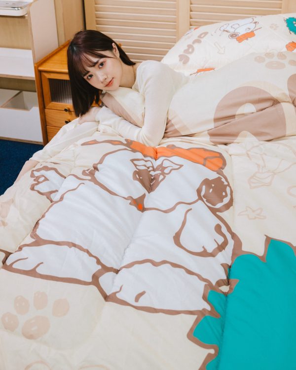 卡通石墨烯寢具 系列B (2025/11/06-12/30)卡通石墨烯寢具 系列 石墨烯被