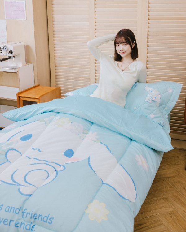 卡通石墨烯寢具 系列C (2025/11/06-12/30)卡通石墨烯寢具 系列 石墨烯被