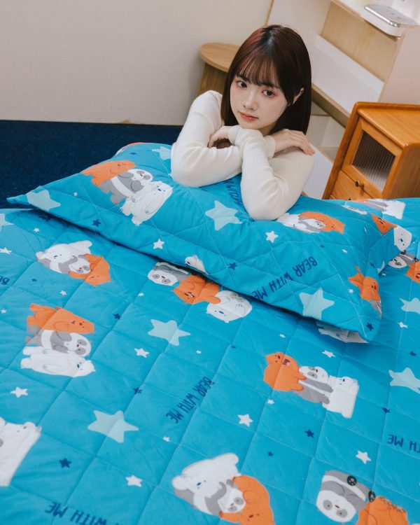 卡通石墨烯寢具 系列D (2025/11/06-12/30)卡通石墨烯寢具 系列 石墨烯被