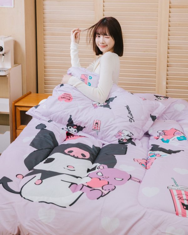卡通石墨烯寢具 系列E (2025/11/06-12/30)卡通石墨烯寢具 系列 石墨烯被