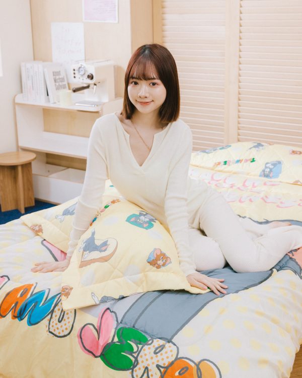 卡通石墨烯寢具 系列F (2025/11/06-12/30)卡通石墨烯寢具 系列 石墨烯被