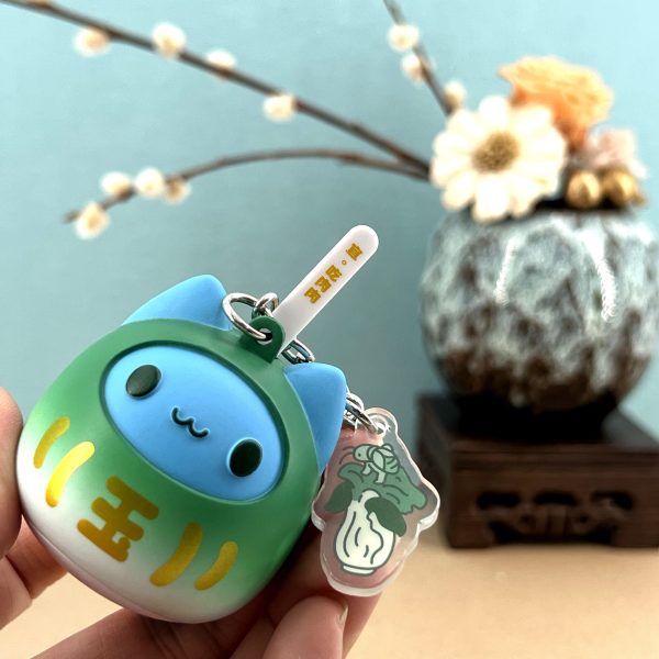 貓貓蟲咖波x故宮100周年聯名登場4 貓貓蟲咖波x故宮100周年聯名小物