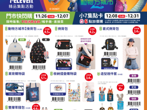 電商代購模版 (5) (2025/11/26- 2025/12/31) 《動物方城市2》可愛週邊