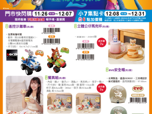 電商代購模版 (6) (2025/11/26- 2025/12/31) 《動物方城市2》可愛週邊