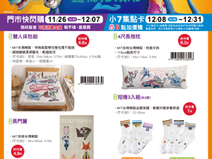 電商代購模版 (9) (2025/11/26- 2025/12/31) 《動物方城市2》可愛週邊