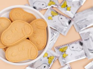 1764839750458 SNOOPY 快閃店 新品 - SNOOPY 蛋黃口味餅乾禮盒