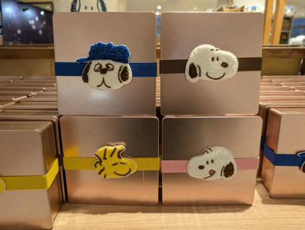 535604_0 SNOOPY 快閃店 新品 - SNOOPY 蛋黃口味餅乾禮盒