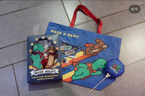 594072669_25334670392856123_4393664258396698426_n 🌟加購商品🌟 現凡購買JOGUMAN 快閃店新品任一商品,即可加購JOGUMAN 主題環保購物袋