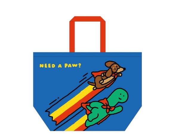 594074096_25334669616189534_6778675573296676069_n 🌟加購商品🌟 現凡購買JOGUMAN 快閃店新品任一商品,即可加購JOGUMAN 主題環保購物袋