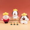 SNOOPY 快閃店 新品 - 花生漫畫玩偶吊飾 (財神款/元寶款)