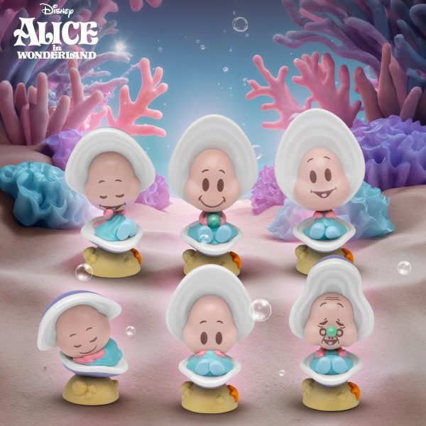 Alice 小牡蠣夢幻獻禮系列1 (2025/12/10-2026/02/23)Alice 小牡蠣夢幻獻禮系列