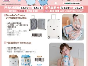(2025/12/10-2026/02/23)Miffy 70 週年紀念 系列