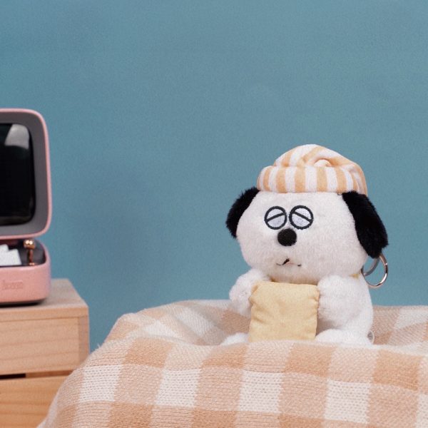 OLAF 睡衣玩偶盲盒(共六款)4 OLAF 睡衣玩偶盲盒(共六款)