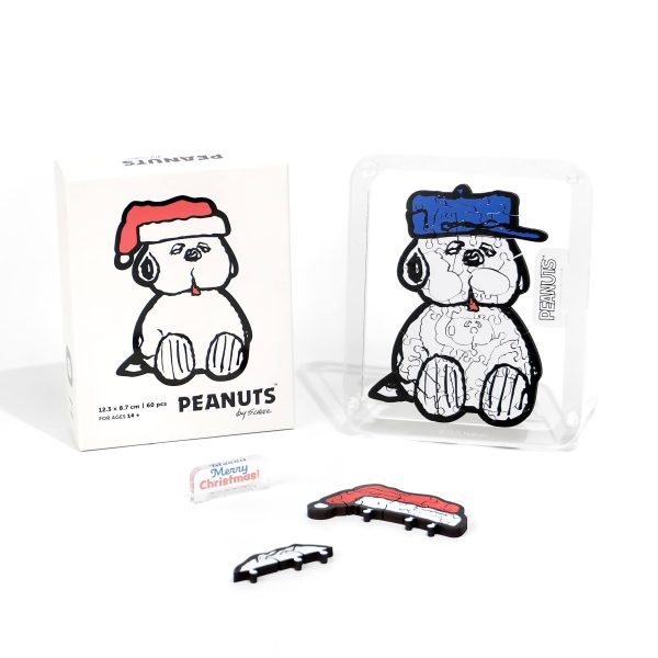 OLAF 聖誕換換帽木拼 OLAF 聖誕換換帽木拼