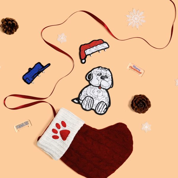 OLAF 聖誕換換帽木拼1 OLAF 聖誕換換帽木拼