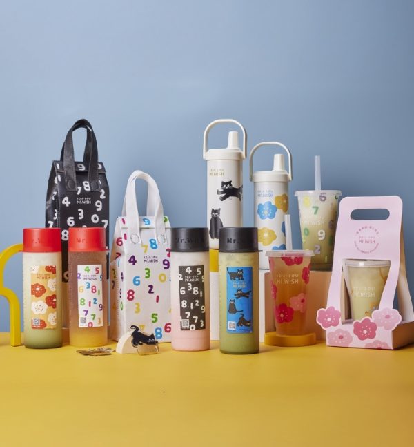 SOU・SOU×Mr.Wish注目聯名第一彈 SOU・SOU×Mr.Wish注目聯名第一彈