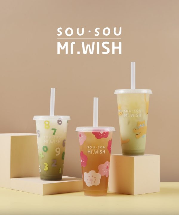 SOU・SOU×Mr.Wish注目聯名第一彈1 SOU・SOU×Mr.Wish注目聯名第一彈
