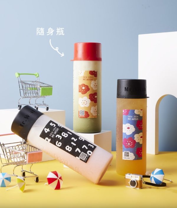 SOU・SOU×Mr.Wish注目聯名第一彈5 SOU・SOU×Mr.Wish注目聯名第一彈