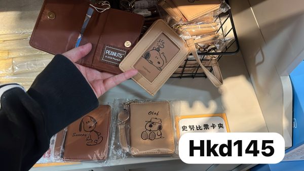 WhatsApp Image 2025-12-12 at 11.41.26 SNOOPY 快閃店 新品 - SNOOPY 票卡夾