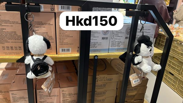 WhatsApp Image 2025-12-12 at 11.43.43 SNOOPY 快閃店 新品 - 星宇航空 x SNOOPY 聯名吊飾