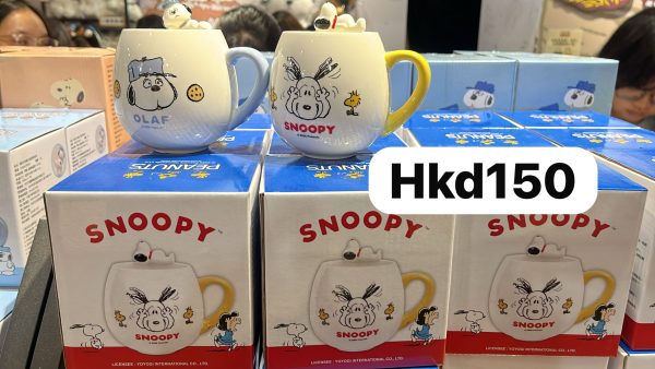 WhatsApp Image 2025-12-12 at 11.46.39 SNOOPY 快閃店 新品 - 杯緣子馬克杯