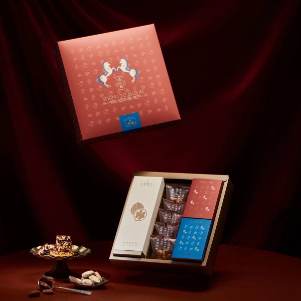 躍昇禮盒 🧧🐎2026春節禮盒 早鳥優惠🐎🧧上信饌玉 躍昇禮盒 📌截單日:2026/01/10 20:00 (以轉賬確認為準) (複製)