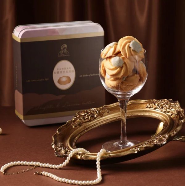 雲朵奶蓋曲奇-松露萊思克奶油1 🧧🐎2026春節禮盒 早鳥優惠🐎🧧WA!COOKIE 春節禮盒 雲朵奶蓋曲奇-松露萊思克奶油18入 📌截單日:2026/01/10 20:00 (以轉賬確認為準)