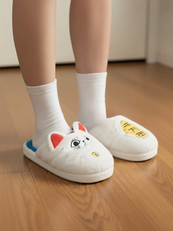 高速1 KlassiC. x DAN DA DAN 毛絨拖鞋(高速婆婆)